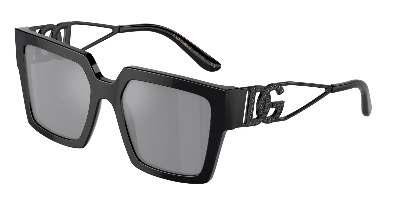 Dolce & Gabbana 4446B Sunglasses - view 4